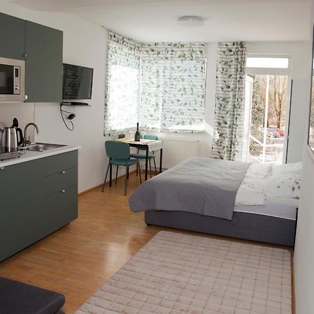Apartman U Doktora Banska Bystrica Bagian luar foto